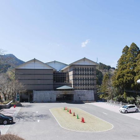 Hotel Takachiho Buitenkant foto