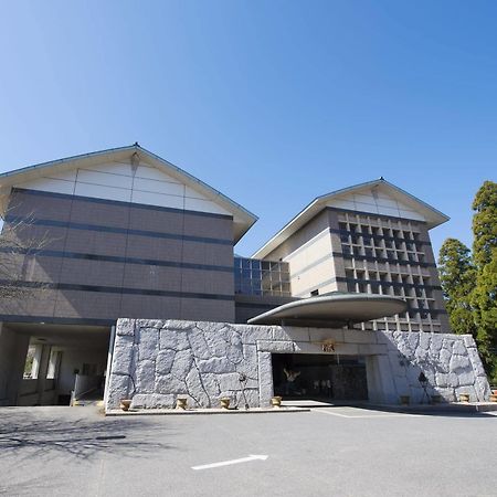Hotel Takachiho Buitenkant foto