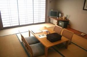 Hotel Takachiho Buitenkant foto